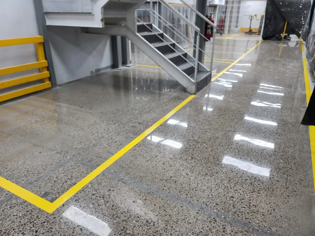 Concreto Pulido