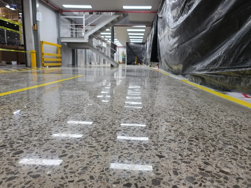 Concreto Pulido