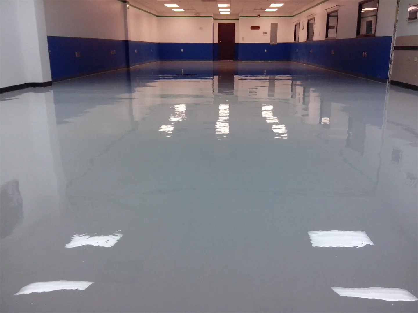 Epoxy Floors