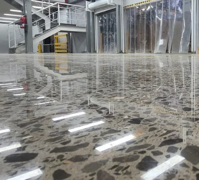 Polished Concrete