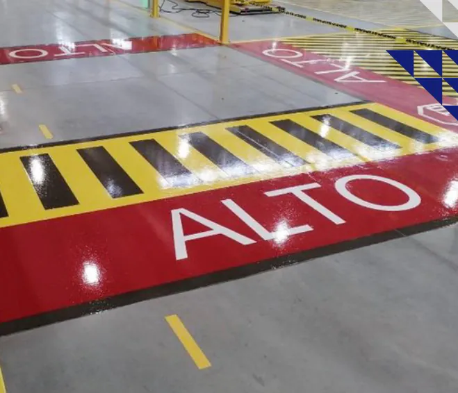 Directional Signage