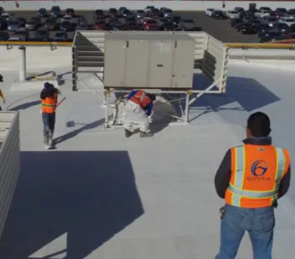 Roofing Solutions (CDJ)