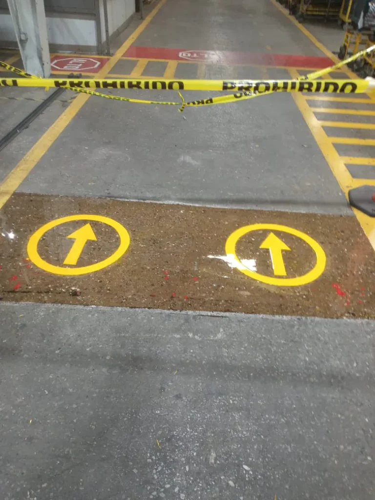 Directional Signage