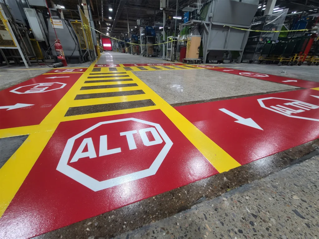 Directional Signage