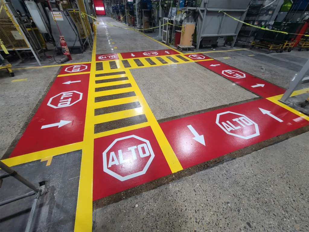 Directional Signage