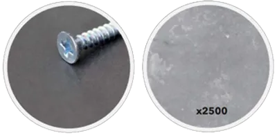 Sealed Concrete Service Floors