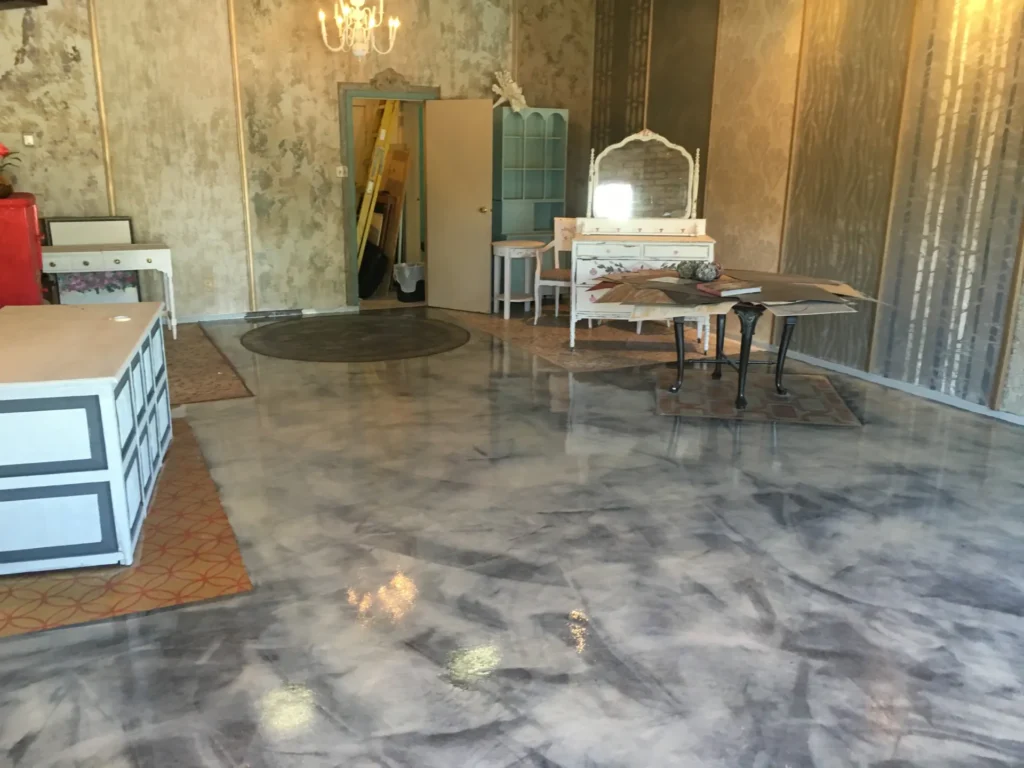 Metal FX Floors
