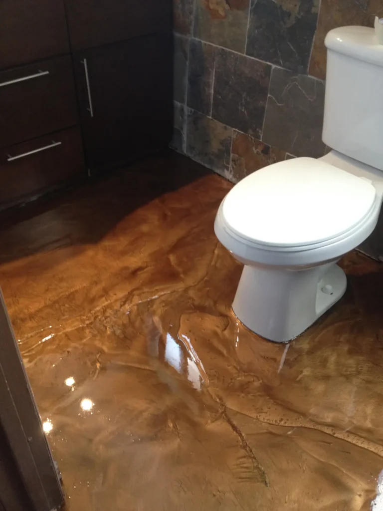 Metal FX Floors