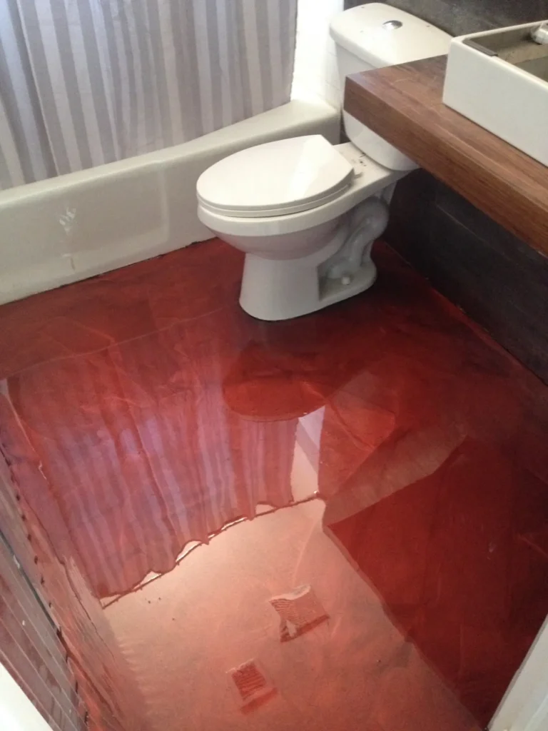Metal FX Floors