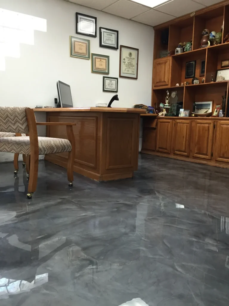 Metal FX Floors
