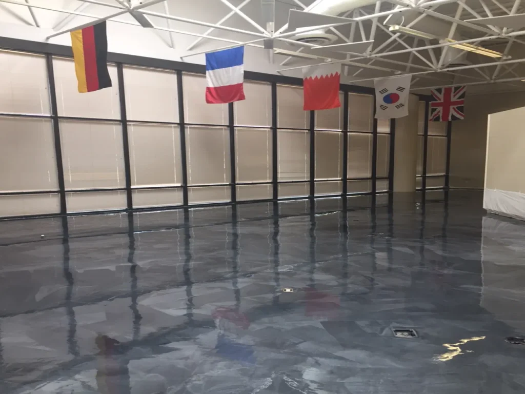 Metal FX Floors