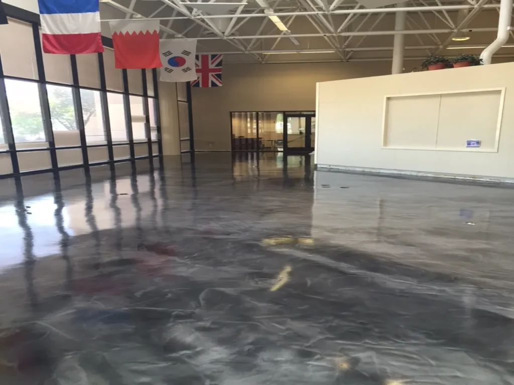 Metal FX Floors