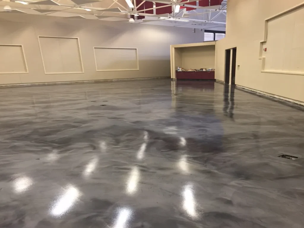 Metal FX Floors