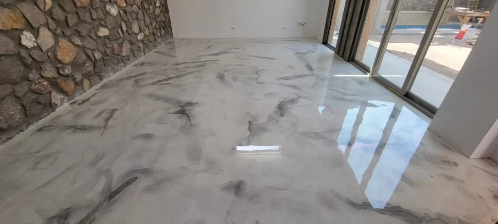 Metal FX Floors