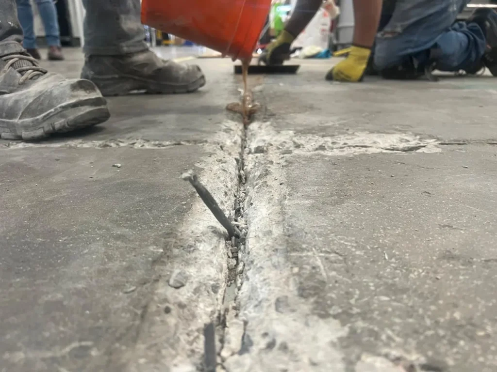 Joint Filling