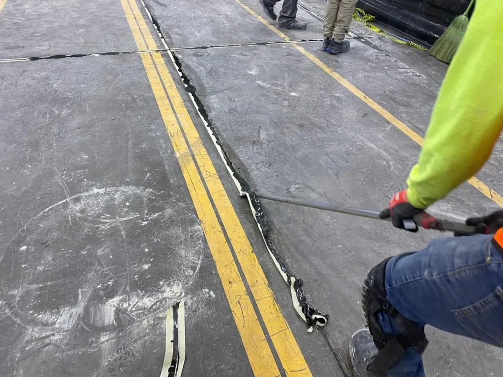 Joint Filling