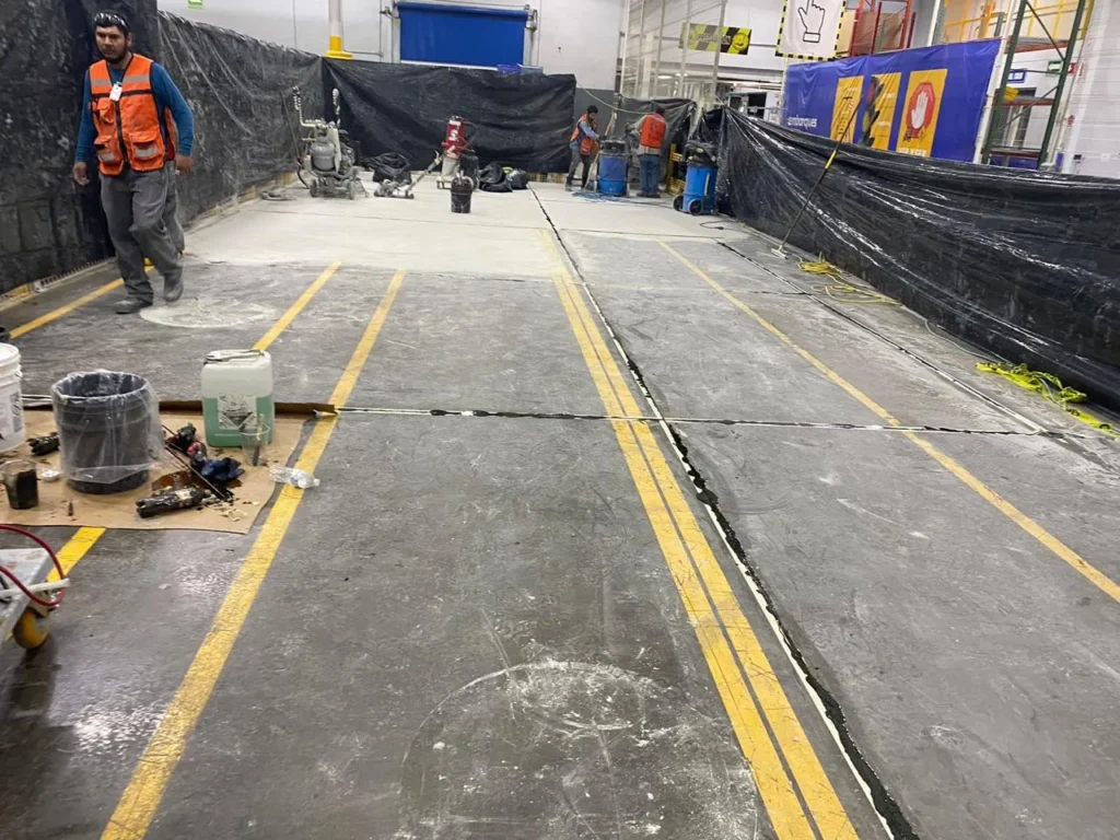Joint Filling