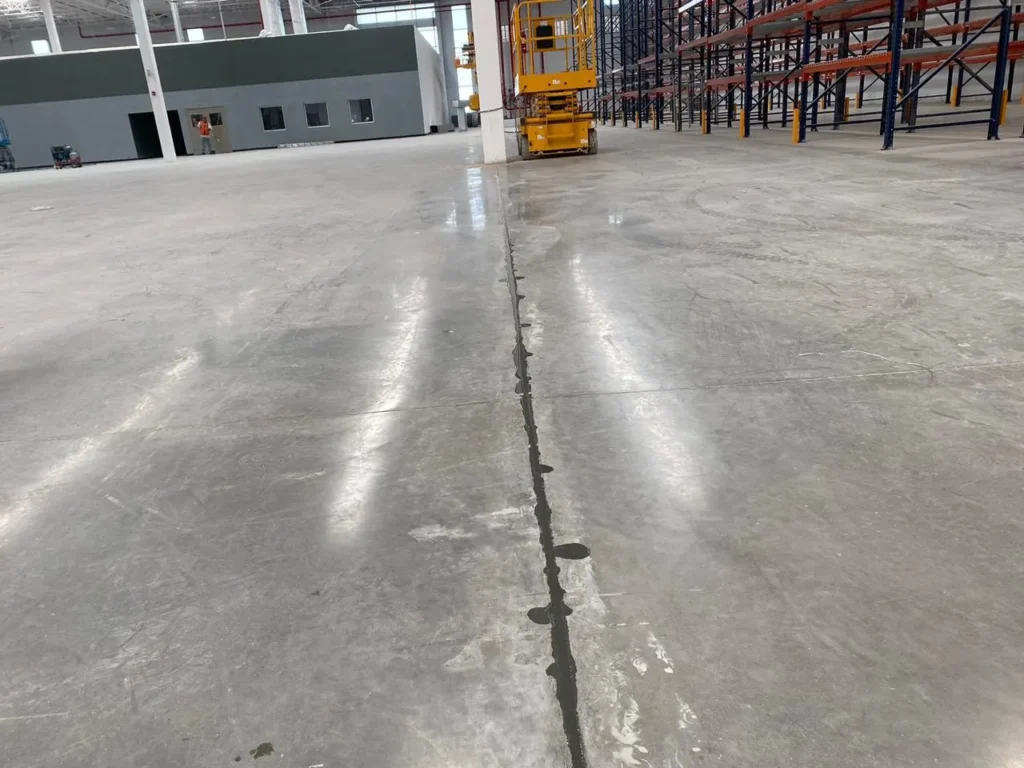 Joint Filling