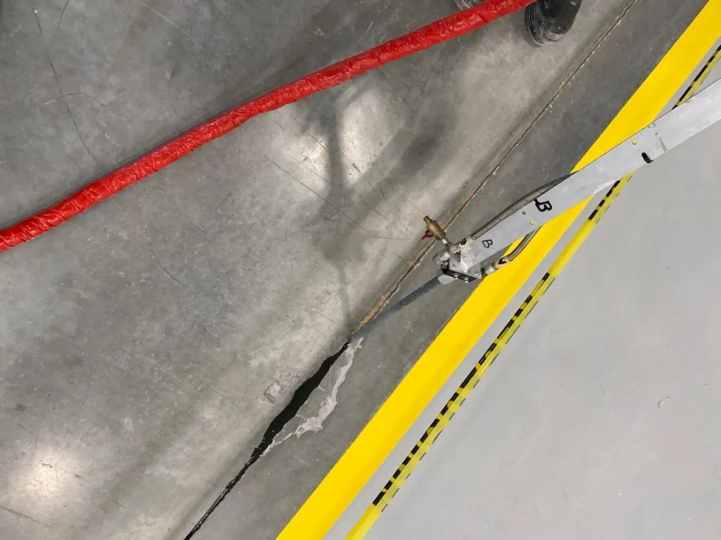 Joint Filling