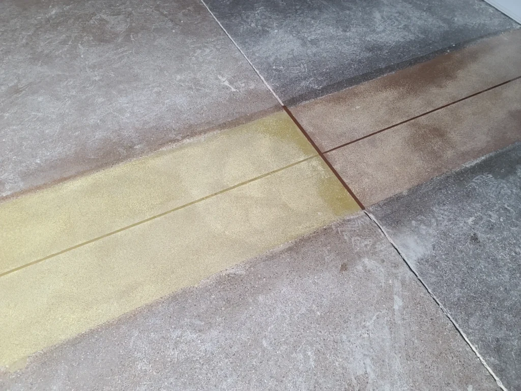 Concrete Crack Repairs