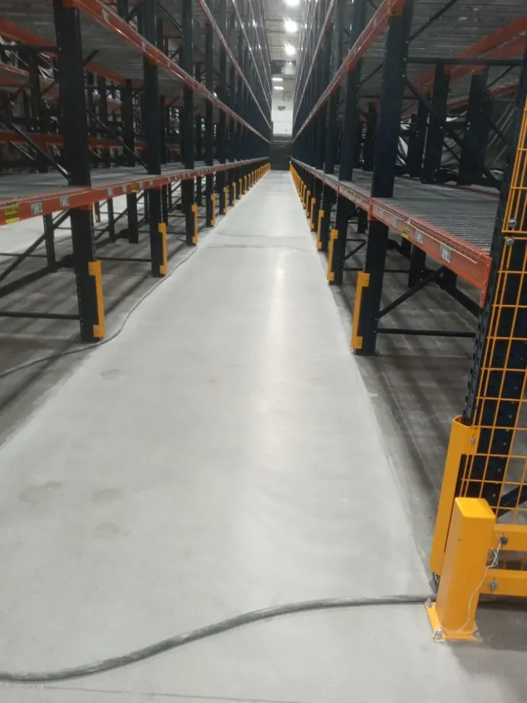 Slab Flatness Repairs
