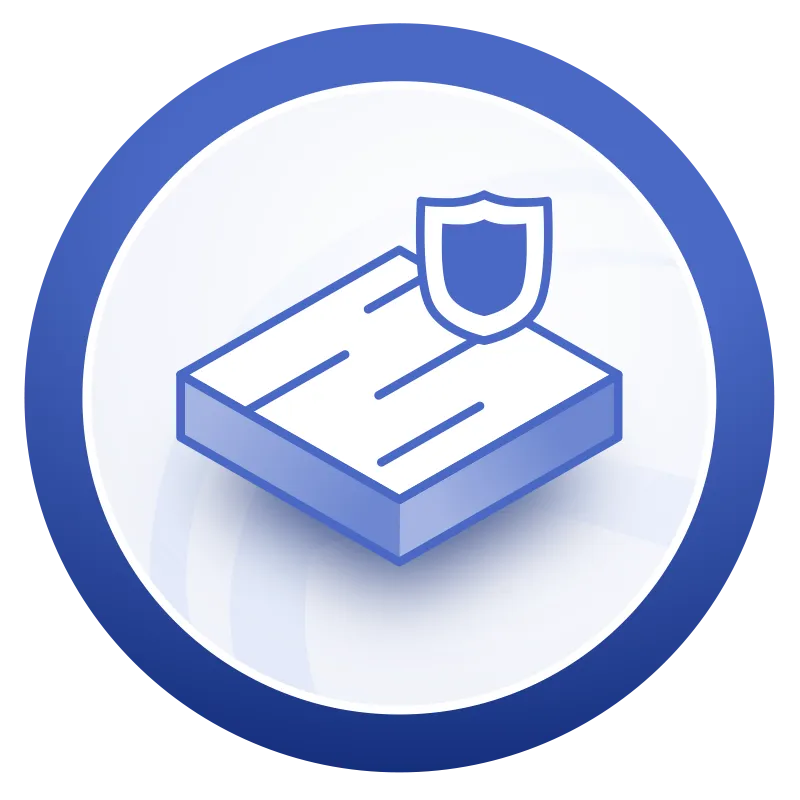 Sealed concrete service floors