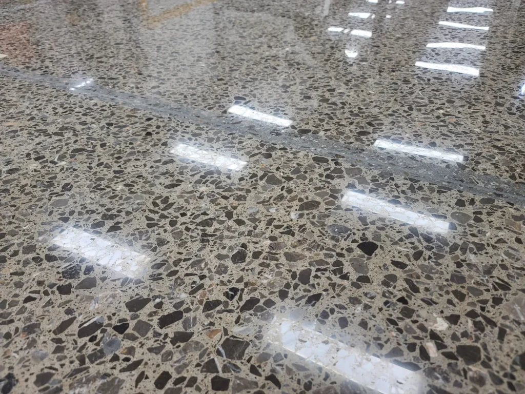 Concreto Pulido