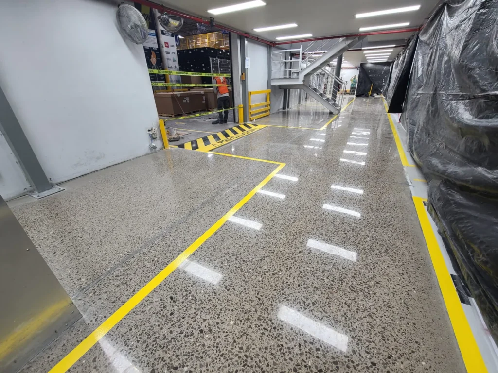 Concreto Pulido