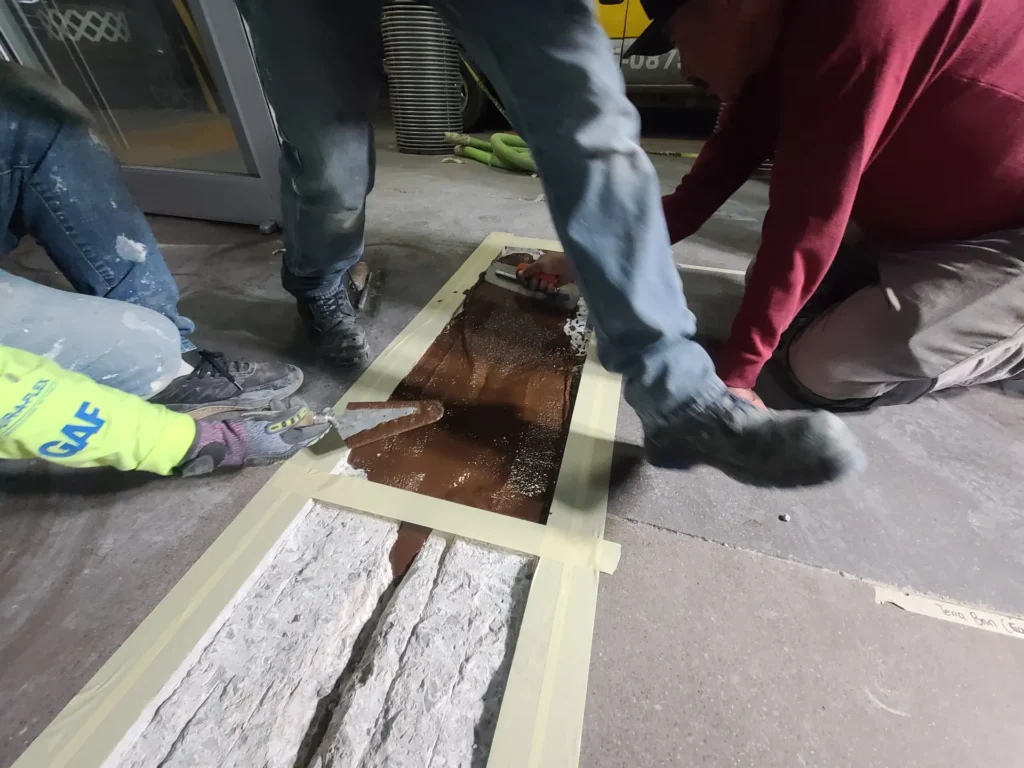 Reparación de fracturas