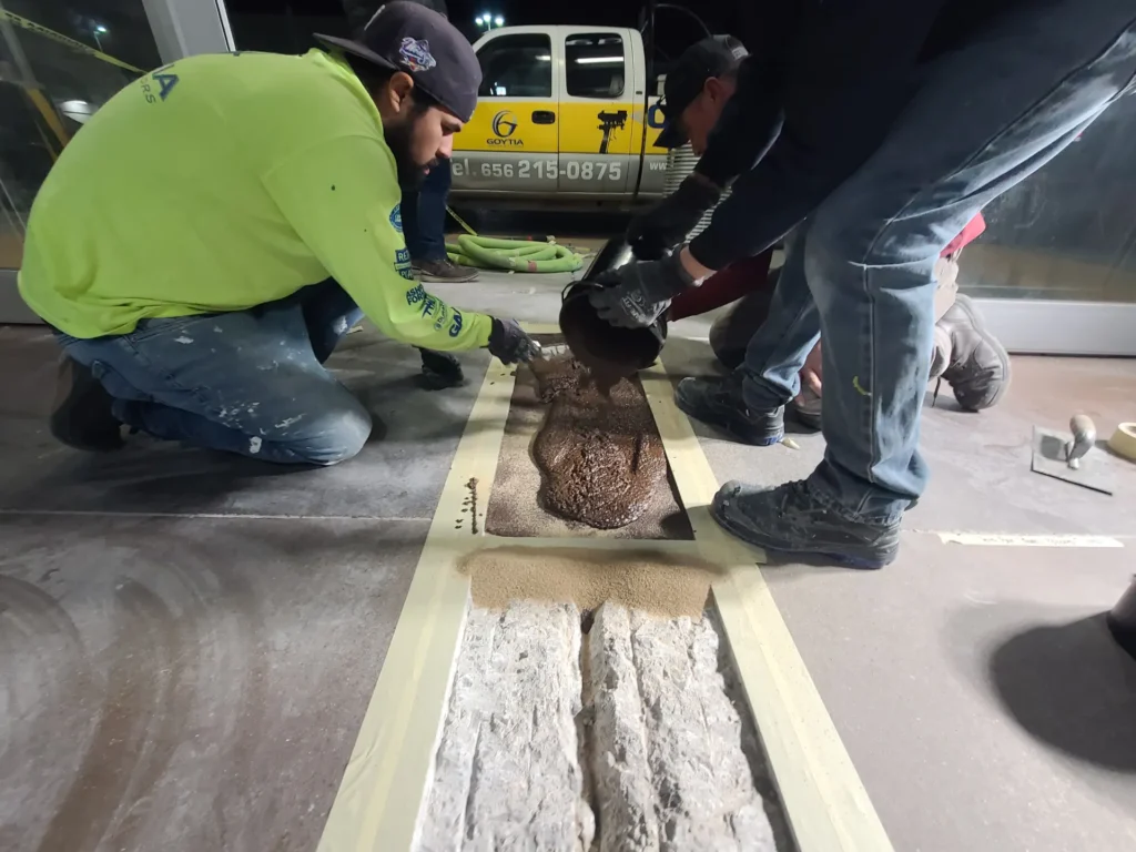 Reparación de fracturas