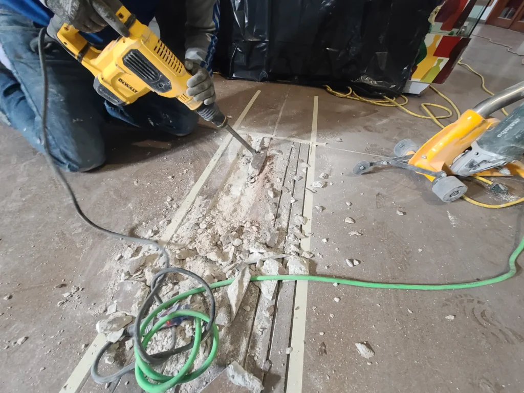 Reparación de fracturas