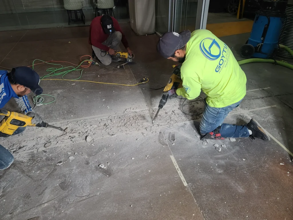 Reparación de fracturas