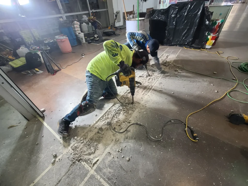 Reparación de fracturas